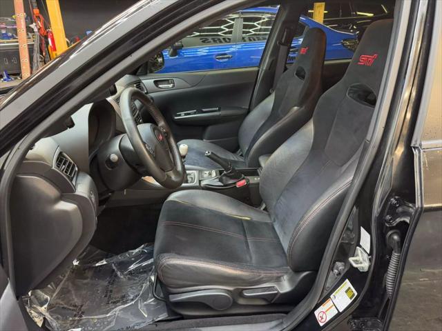 used 2013 Subaru Impreza WRX car, priced at $21,500
