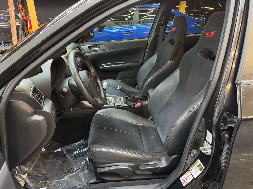 used 2013 Subaru Impreza WRX car, priced at $19,900
