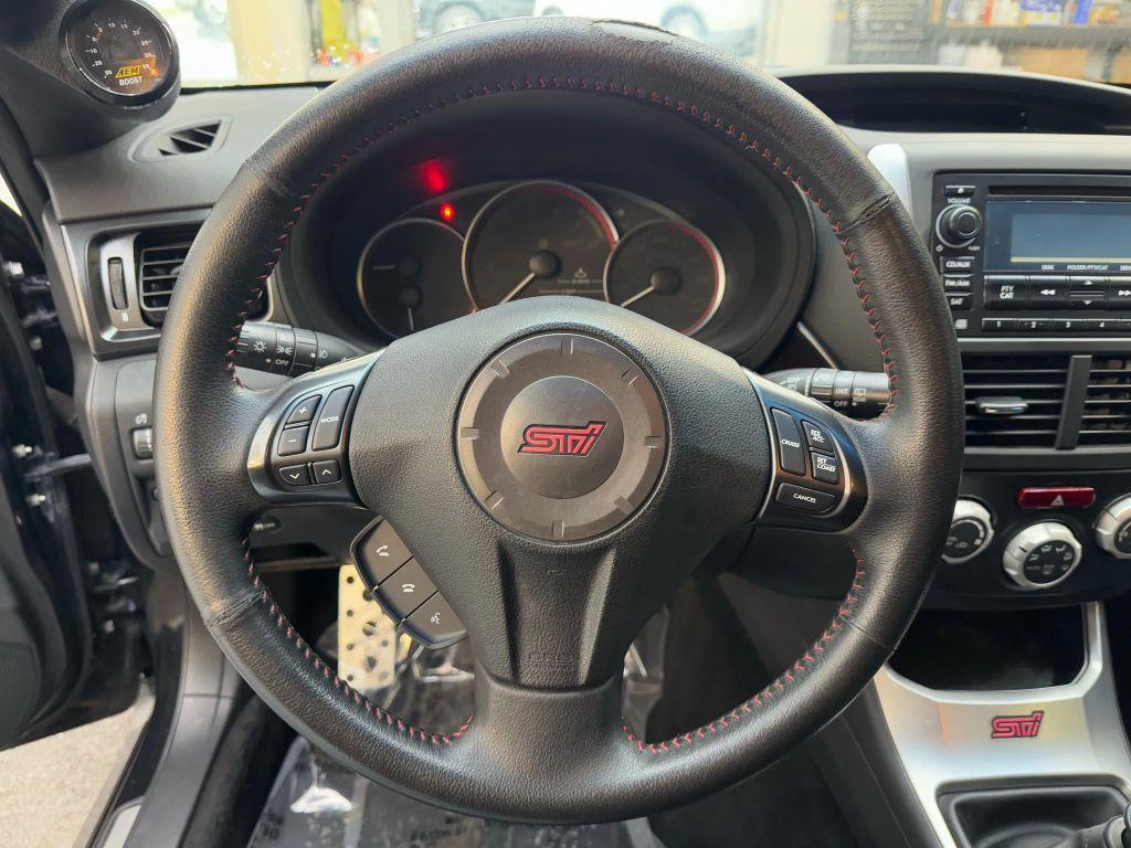 used 2013 Subaru Impreza WRX car, priced at $19,900