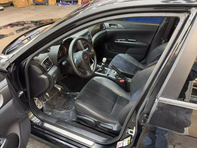 used 2013 Subaru Impreza WRX car, priced at $21,500
