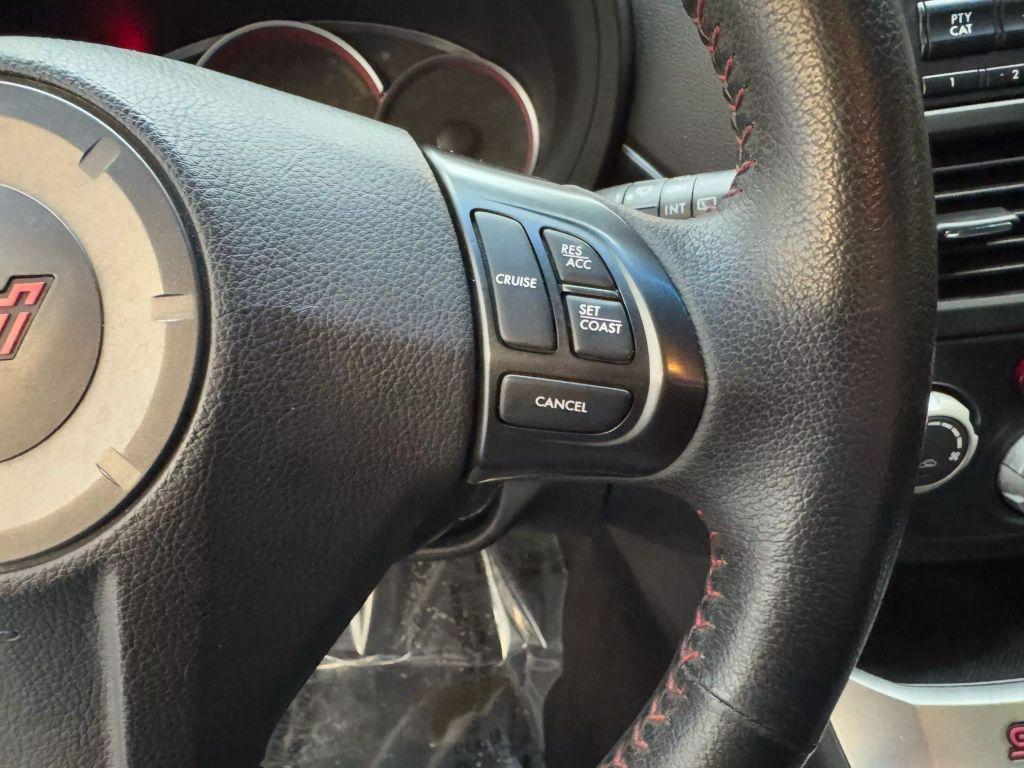 used 2013 Subaru Impreza WRX car, priced at $19,900