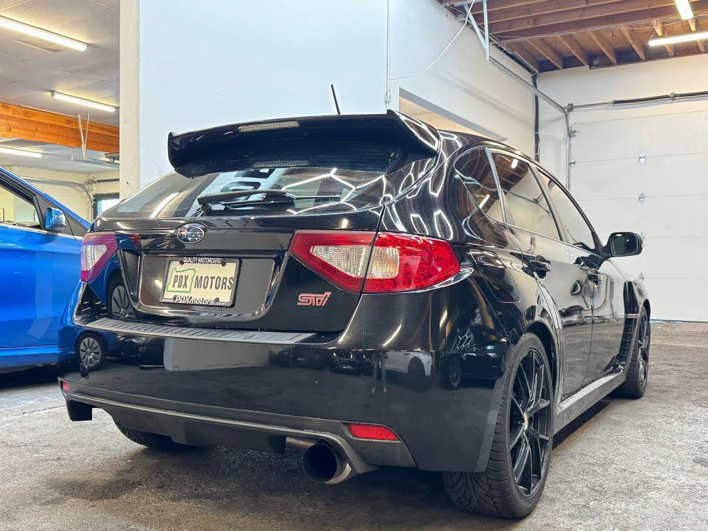 used 2013 Subaru Impreza WRX car, priced at $19,900