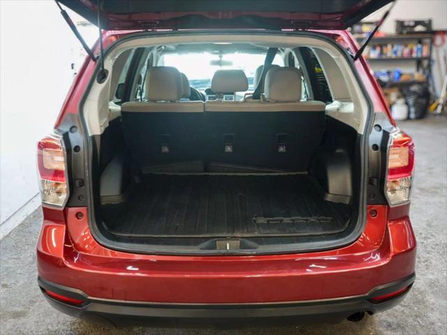 used 2017 Subaru Forester car, priced at $14,500