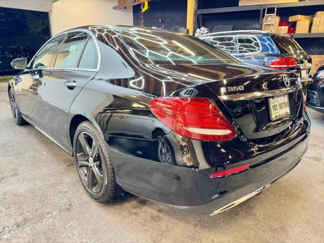 used 2020 Mercedes-Benz E-Class car, priced at $31,900