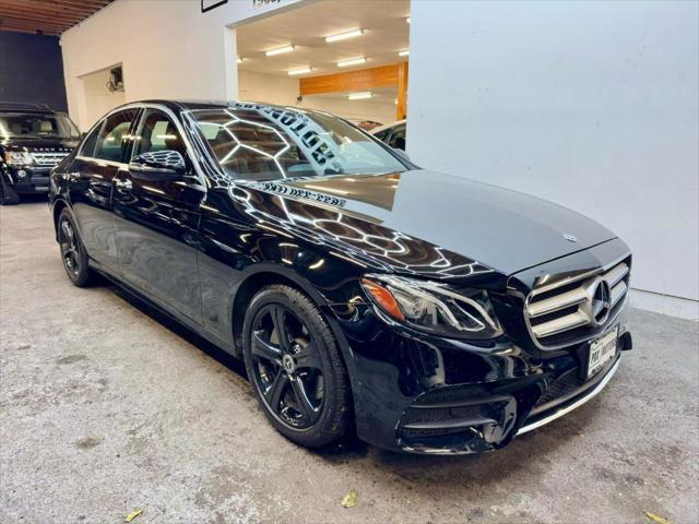 used 2020 Mercedes-Benz E-Class car, priced at $31,900