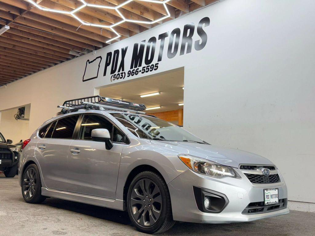 used 2014 Subaru Impreza car, priced at $9,900
