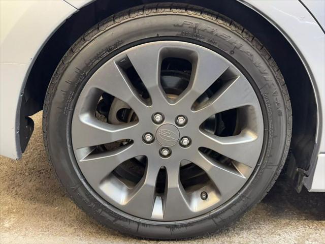 used 2014 Subaru Impreza car, priced at $10,500