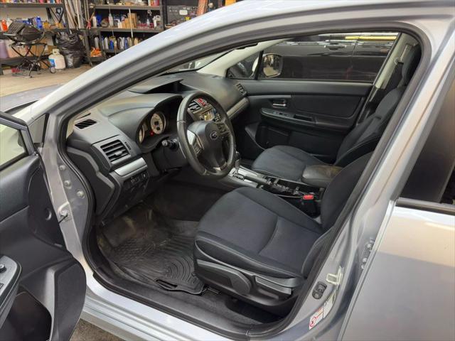 used 2014 Subaru Impreza car, priced at $10,500