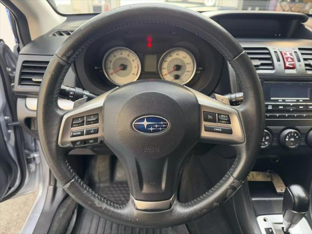 used 2014 Subaru Impreza car, priced at $10,500