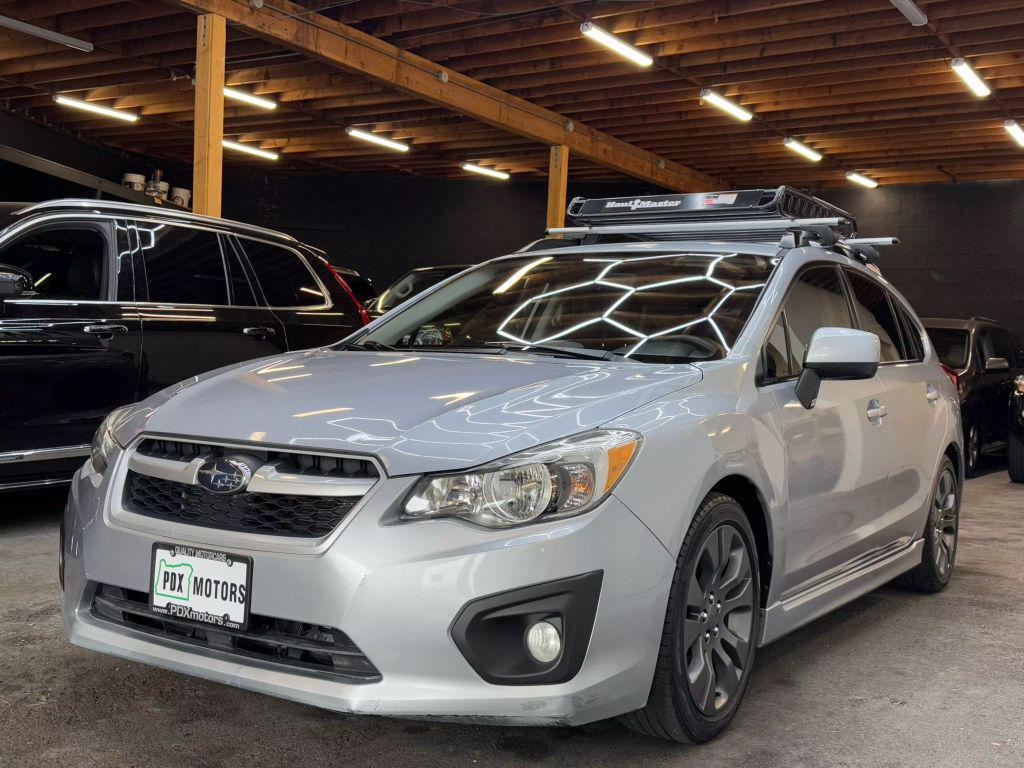 used 2014 Subaru Impreza car, priced at $9,900