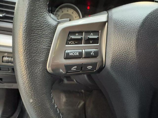 used 2014 Subaru Impreza car, priced at $10,500