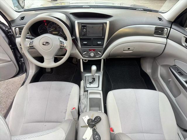 used 2011 Subaru Forester car, priced at $10,900