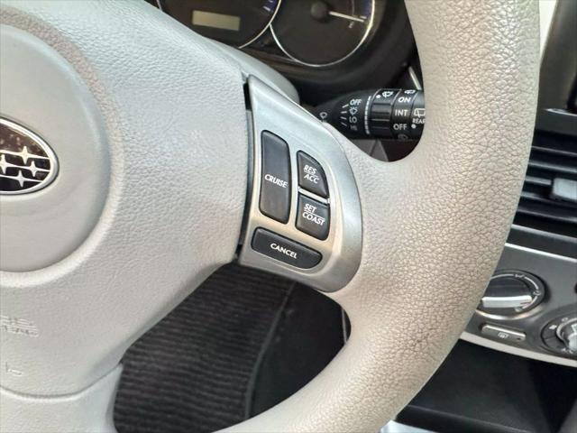 used 2011 Subaru Forester car, priced at $10,900