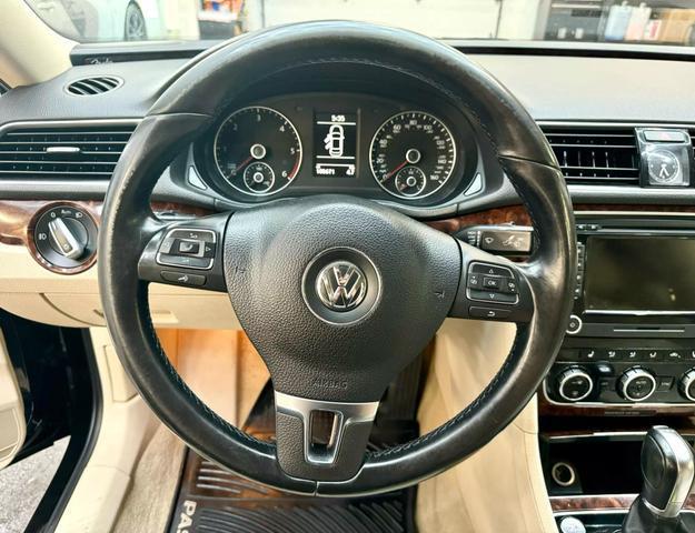 used 2013 Volkswagen Passat car, priced at $9,500