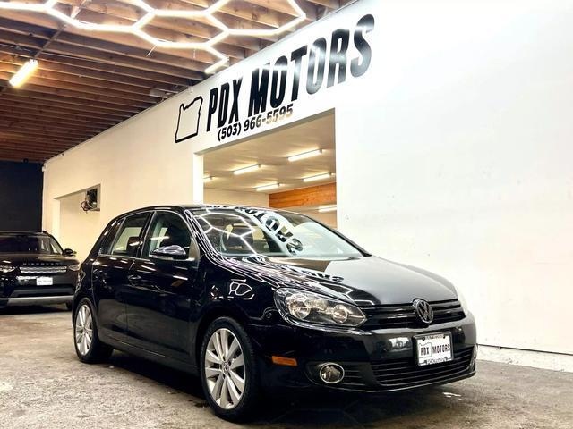 used 2014 Volkswagen Golf car, priced at $12,991