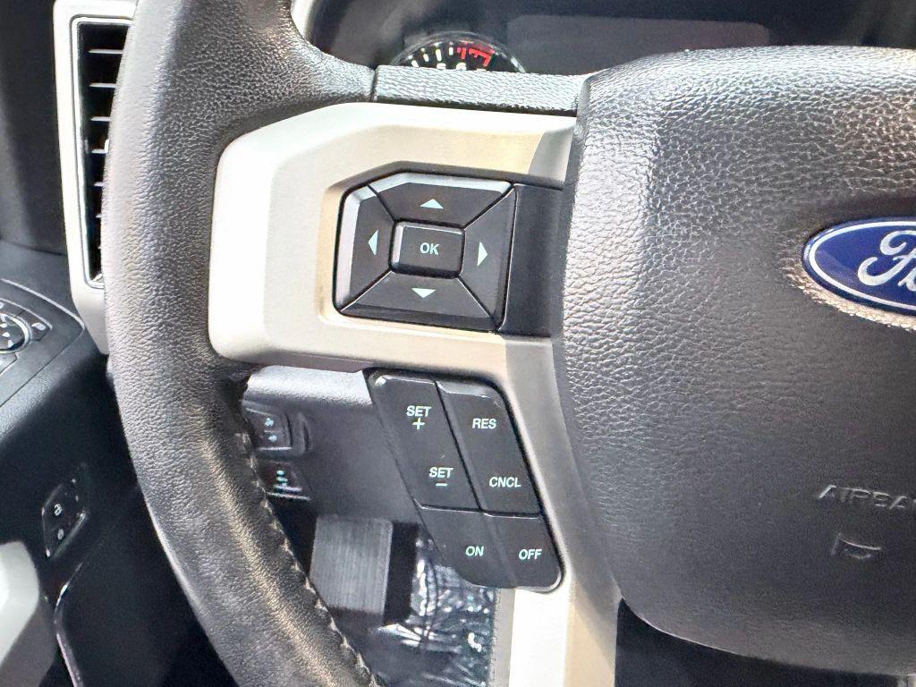 used 2018 Ford F-150 car, priced at $27,900