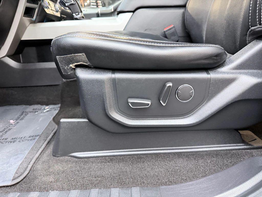 used 2018 Ford F-150 car, priced at $27,900