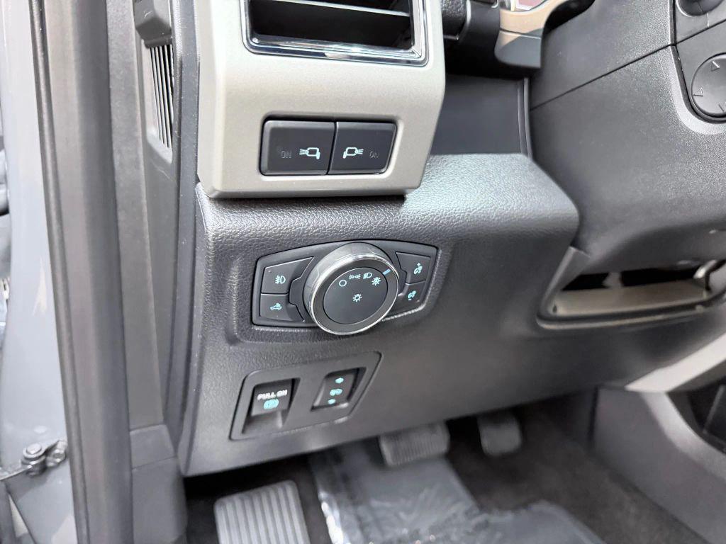 used 2018 Ford F-150 car, priced at $27,900