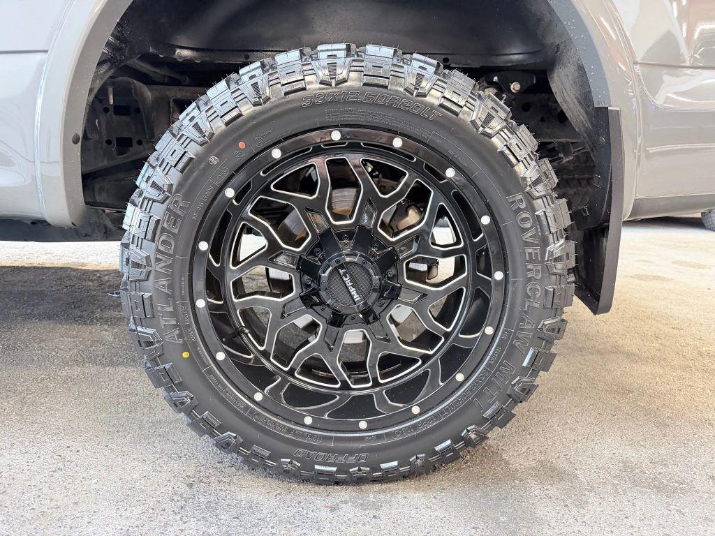 used 2018 Ford F-150 car, priced at $27,900