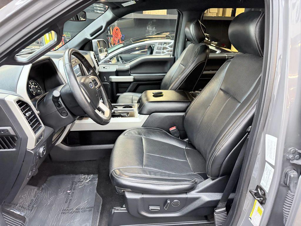 used 2018 Ford F-150 car, priced at $27,900