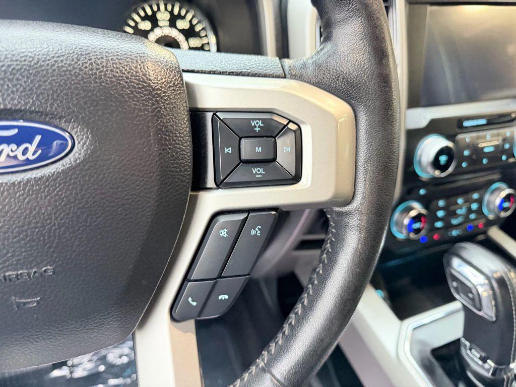 used 2018 Ford F-150 car, priced at $27,900