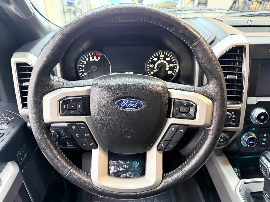 used 2018 Ford F-150 car, priced at $27,900