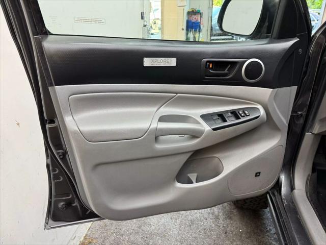 used 2012 Toyota Tacoma car, priced at $24,900