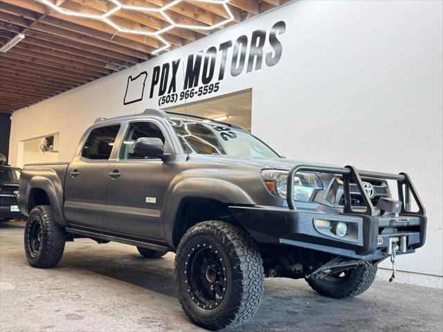 used 2012 Toyota Tacoma car, priced at $24,900