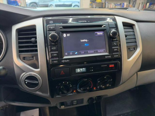 used 2012 Toyota Tacoma car, priced at $24,900
