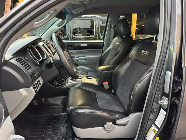 used 2012 Toyota Tacoma car, priced at $24,900