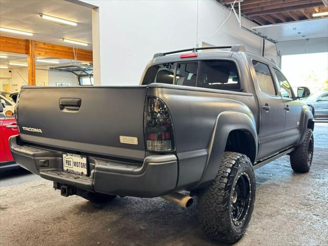 used 2012 Toyota Tacoma car, priced at $24,900