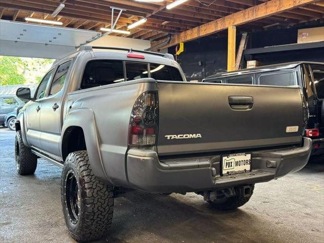 used 2012 Toyota Tacoma car, priced at $24,900