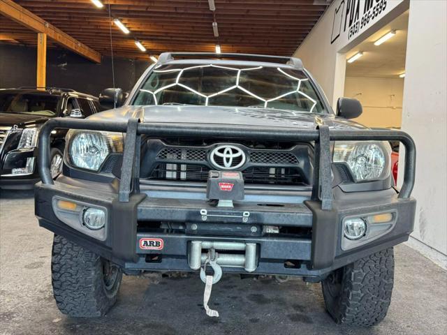 used 2012 Toyota Tacoma car, priced at $24,900
