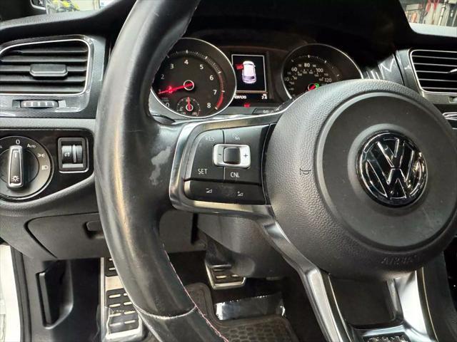 used 2015 Volkswagen Golf GTI car, priced at $12,490