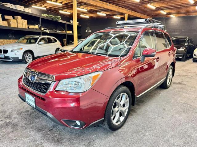 used 2015 Subaru Forester car, priced at $17,500