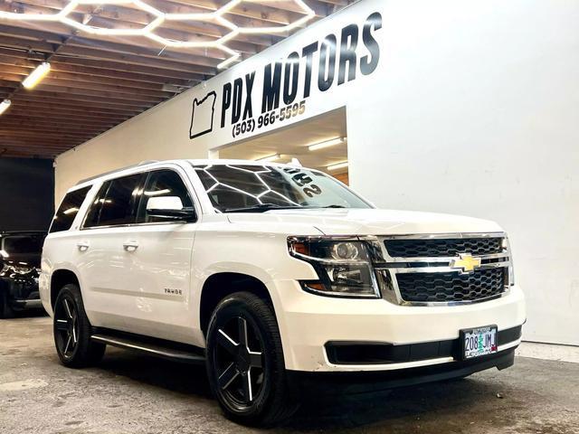 used 2015 Chevrolet Tahoe car, priced at $16,500