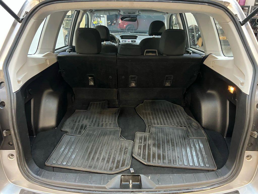 used 2018 Subaru Forester car, priced at $14,900