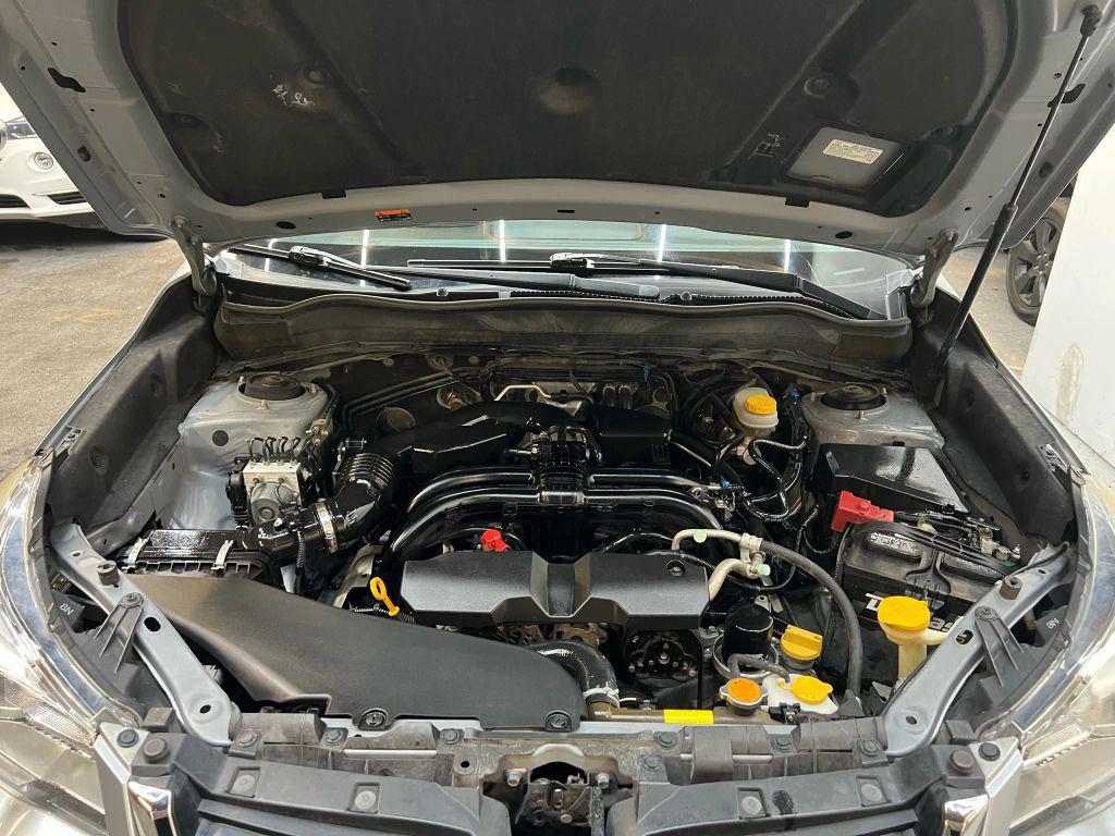 used 2018 Subaru Forester car, priced at $14,900