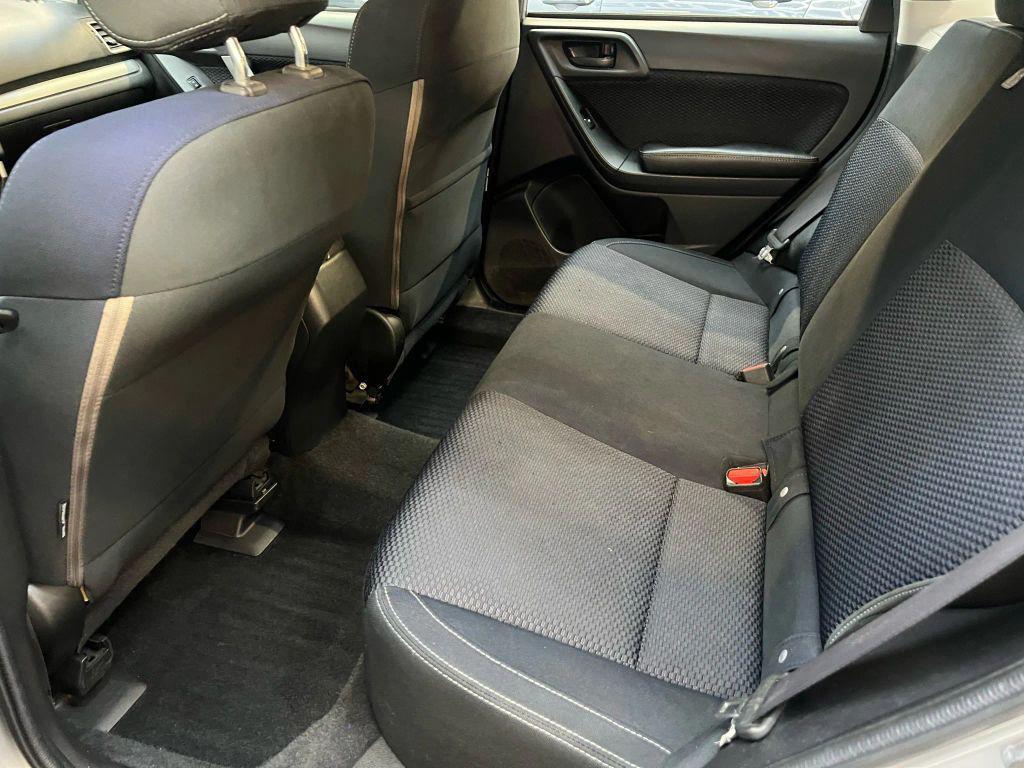 used 2018 Subaru Forester car, priced at $14,900