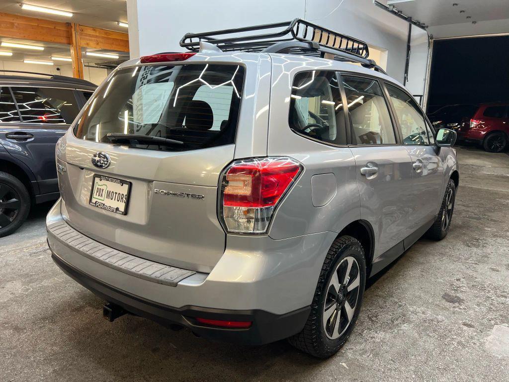 used 2018 Subaru Forester car, priced at $14,900