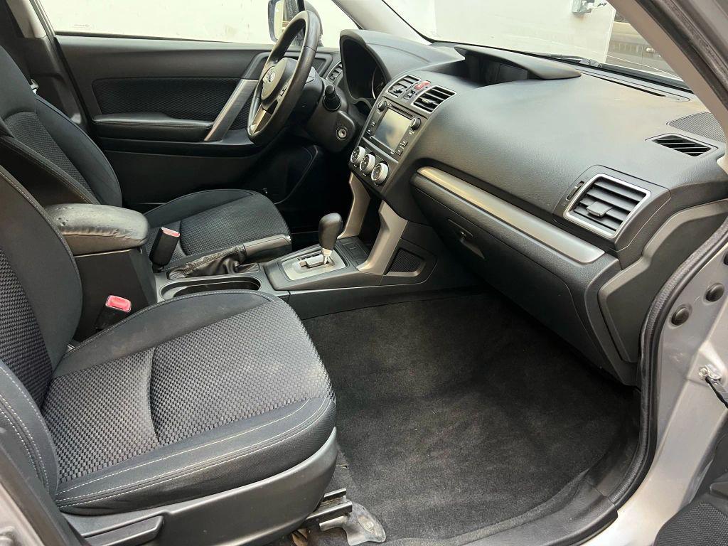 used 2018 Subaru Forester car, priced at $14,900