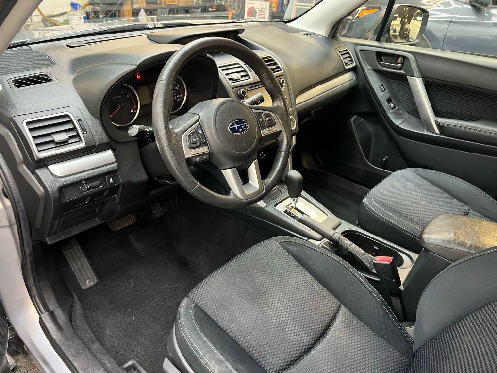 used 2018 Subaru Forester car, priced at $14,900