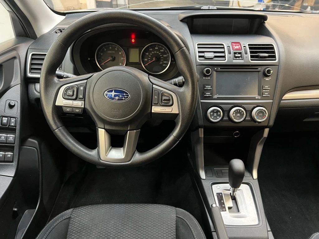 used 2018 Subaru Forester car, priced at $14,900