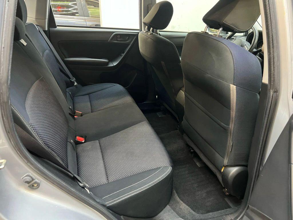 used 2018 Subaru Forester car, priced at $14,900