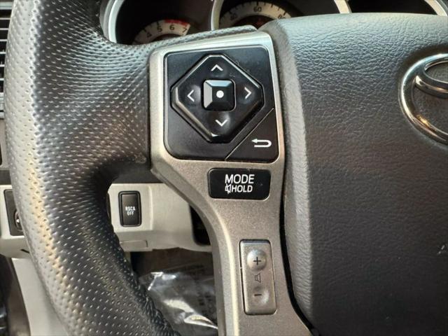 used 2015 Toyota Tacoma car, priced at $25,900