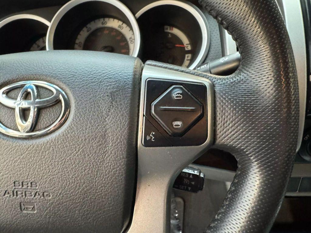 used 2015 Toyota Tacoma car, priced at $24,500