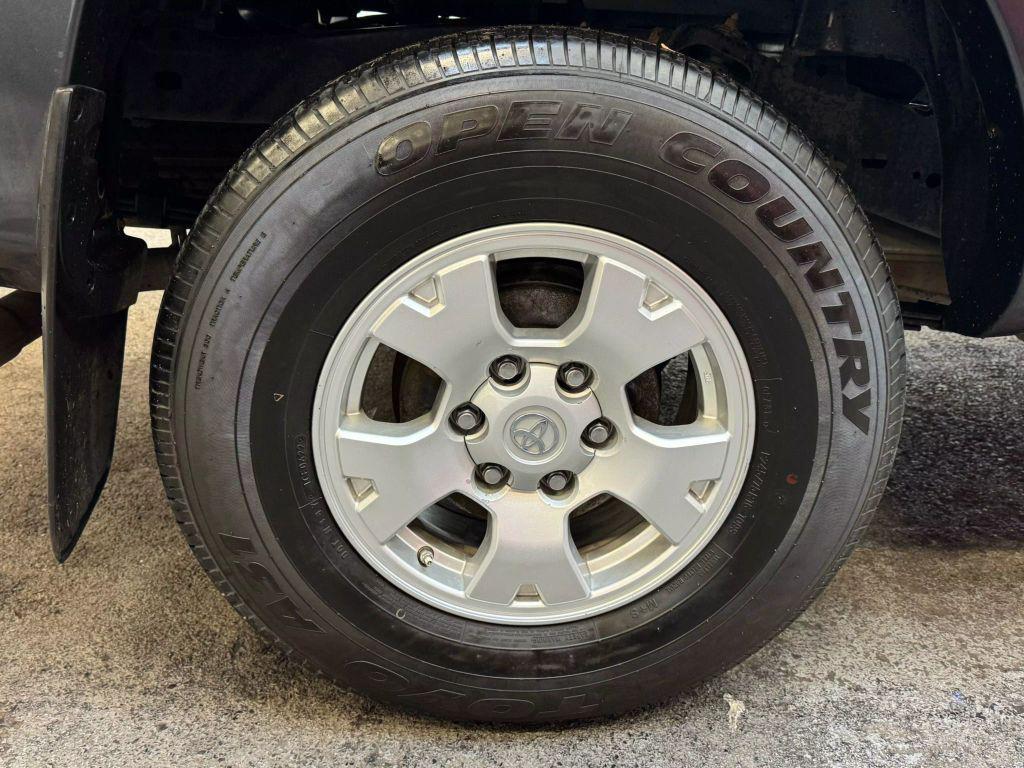 used 2015 Toyota Tacoma car, priced at $24,500