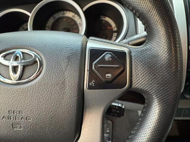 used 2015 Toyota Tacoma car, priced at $25,900