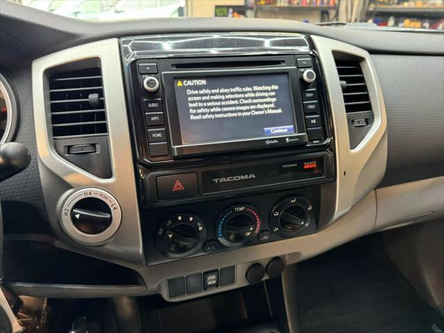 used 2015 Toyota Tacoma car, priced at $25,900