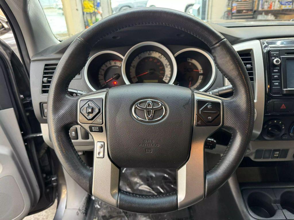 used 2015 Toyota Tacoma car, priced at $24,500